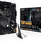 Placa Madre ASUS TUF GAMING B550-PLUS WIFI II AM4 ATX Wi-Fi 6 PCIe 4.0 - Miniatura 1
