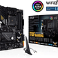 Placa Madre ASUS TUF GAMING B550-PLUS WIFI II AM4 ATX Wi-Fi 6 PCIe 4.0 - Miniatura 5