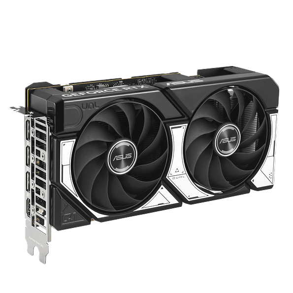 Tarjeta de Video ASUS Dual GeForce RTX 5060 OC 8GB GDDR7 PCIe 5.0 3