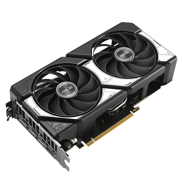 Tarjeta de Video ASUS Dual GeForce RTX 5060 OC 8GB GDDR7 PCIe 5.0 4