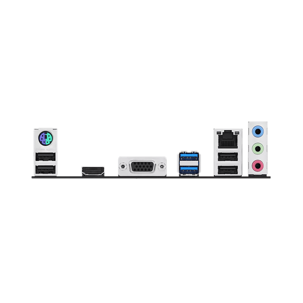 Placa Madre ASUS PRIME H610M-K DDR5 LGA1700 Micro-ATX con M.2 y HDMI 4