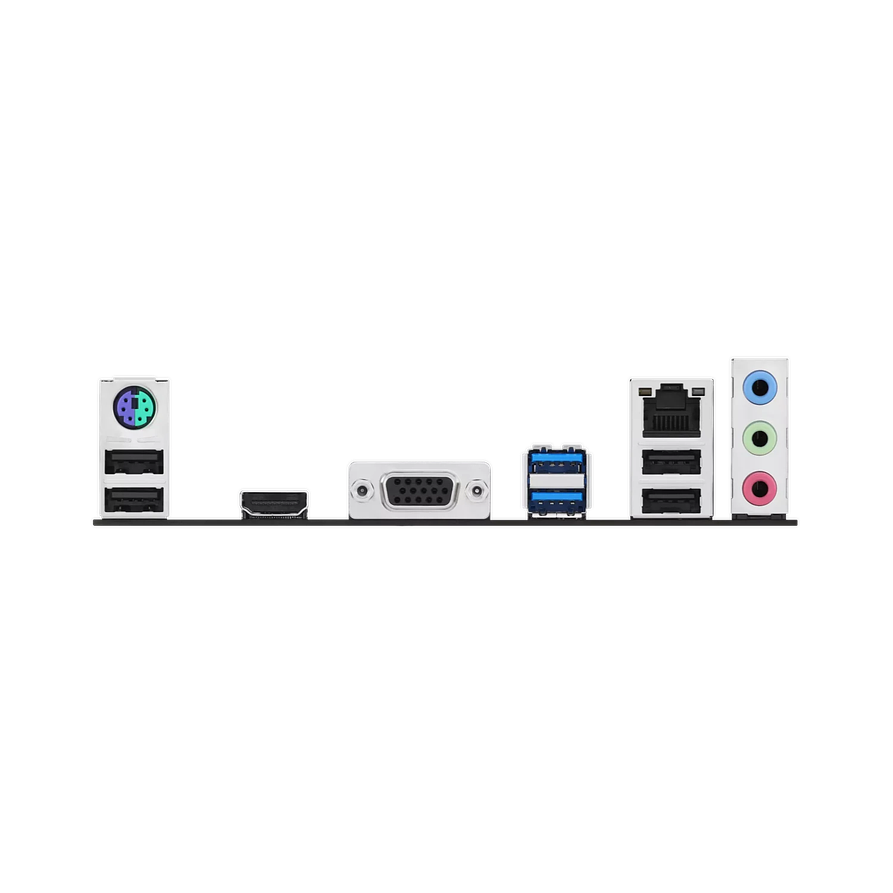 Placa Madre ASUS PRIME H610M-K DDR5 LGA1700 Micro-ATX con M.2 y HDMI 4