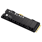 SSD WD_BLACK SN850X 1TB NVMe PCIe 4.0 M.2 2280 con disipador - Miniatura 2