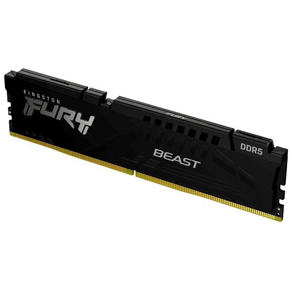 Memoria RAM Kingston Fury Beast 32GB DDR5 6000MHz CL36 DIMM 2