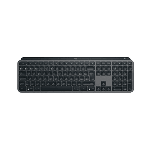 Teclado Logitech MX Keys S Inalámbrico Español Grafito