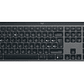 Teclado Logitech MX Keys S Inalámbrico Español Grafito - Miniatura 1