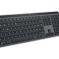 Teclado Logitech MX Keys S Inalámbrico Español Grafito - Miniatura 2