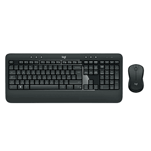 Kit Teclado + Mouse Inalámbrico Logitech MK540 Advanced Unifying (USB) – Español 