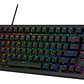 Teclado Mecánico Gaming HyperX Alloy Rise 75 75% RGB Hot-Swap HyperX Red (7G7A4AA) - Miniatura 4