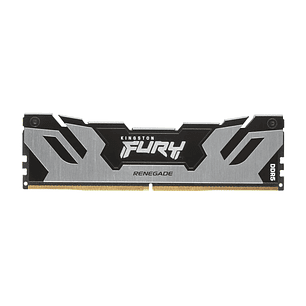 Memoria RAM Kingston FURY Renegade Silver 48GB DDR5 6000MHz CL32 DIMM (PC Escritorio)