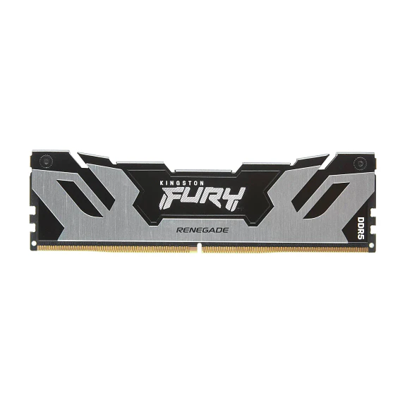 Memoria RAM Kingston FURY Renegade Silver 48GB DDR5 6000MHz CL32 DIMM (PC Escritorio) 1