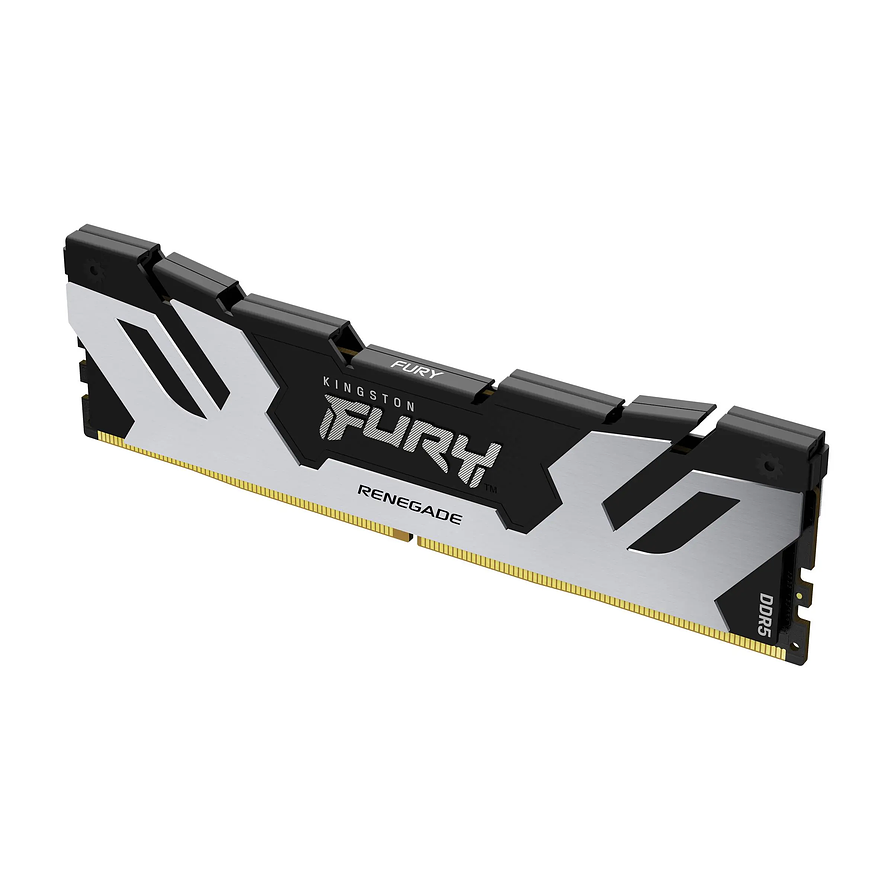 Memoria RAM Kingston FURY Renegade Silver 48GB DDR5 6000MHz CL32 DIMM (PC Escritorio) 2
