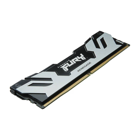 Memoria RAM Kingston FURY Renegade Silver 48GB DDR5 6000MHz CL32 DIMM (PC Escritorio) 3