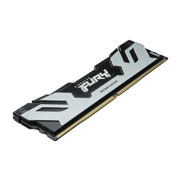 Memoria RAM Kingston FURY Renegade Silver 48GB DDR5 6000MHz CL32 DIMM (PC Escritorio) 3