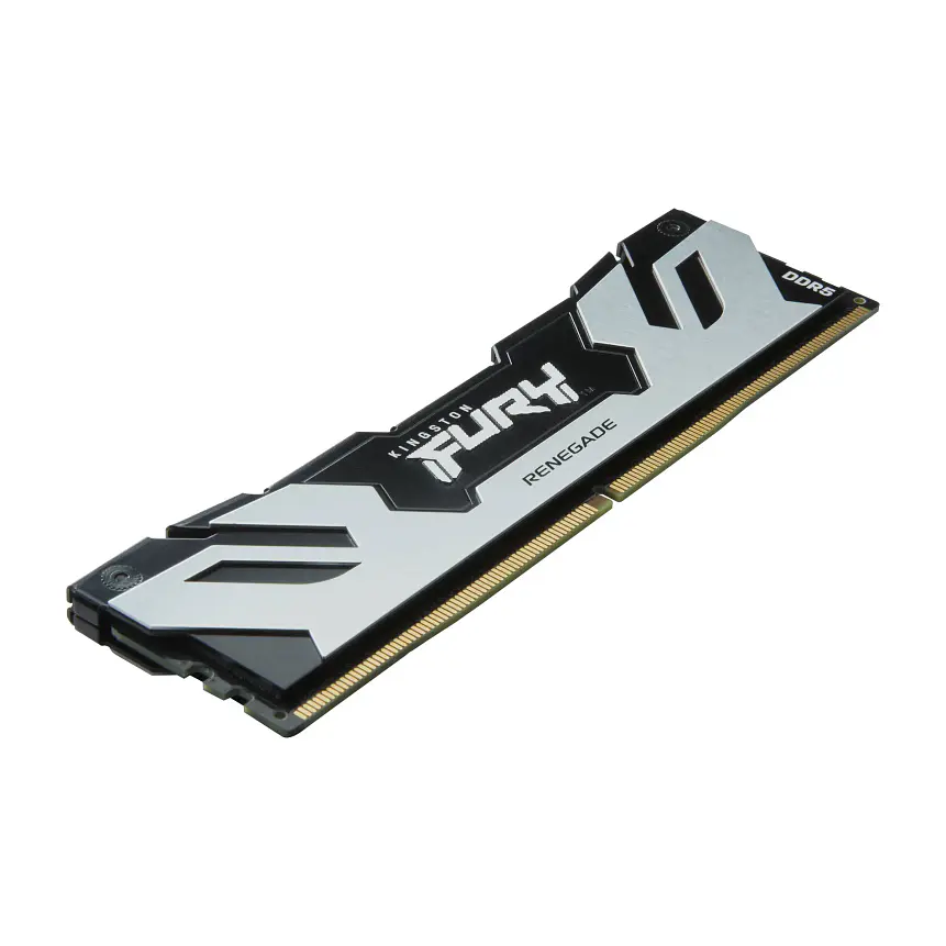 Memoria RAM Kingston FURY Renegade Silver 48GB DDR5 6000MHz CL32 DIMM (PC Escritorio) 3