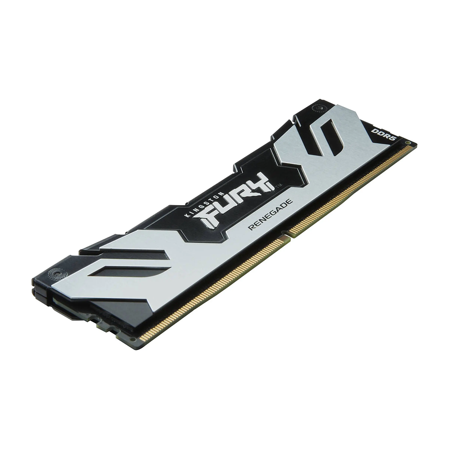 Memoria RAM Kingston FURY Renegade Silver 48GB DDR5 6000MHz CL32 DIMM (PC Escritorio) 3