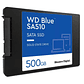 SSD Western Digital Blue SA510 500GB 2.5” SATA 560MB/s - Miniatura 2