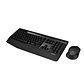 Combo Teclado y Mouse Inalámbricos Logitech MK345 RF 2.4GHz - Español - Miniatura 2
