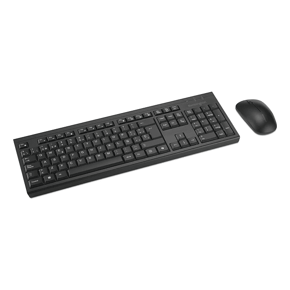 Kit Teclado y Mouse Inalámbrico Kensington KM270 EQ (K75560ES) Español 2