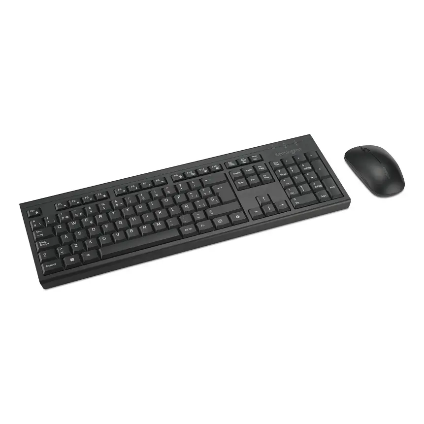 Kit Teclado y Mouse Inalámbrico Kensington KM270 EQ (K75560ES) Español 2