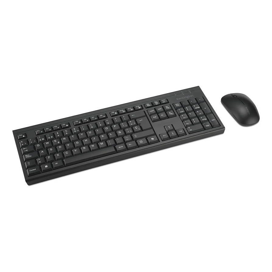 Kit Teclado y Mouse Inalámbrico Kensington KM270 EQ (K75560ES) Español 2