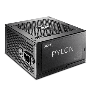 Fuente de Poder XPG PYLON 750W 80+ Bronze ATX (DC-DC, 120mm FDB)
