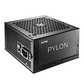 Fuente de Poder XPG PYLON 750W 80+ Bronze ATX (DC-DC, 120mm FDB) - Miniatura 1