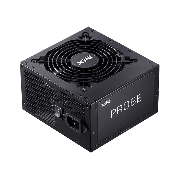 Fuente de Poder XPG PROBE 700W 80+ Bronze ATX v2.52 (PSU PC) 1