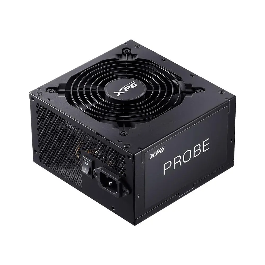 Fuente de Poder XPG PROBE 700W 80+ Bronze ATX v2.52 (PSU PC) 1