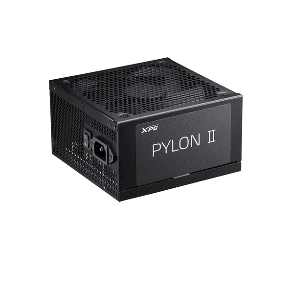 Fuente de Poder XPG PYLON II 750W 80+ Bronze ATX (No Modular) 1