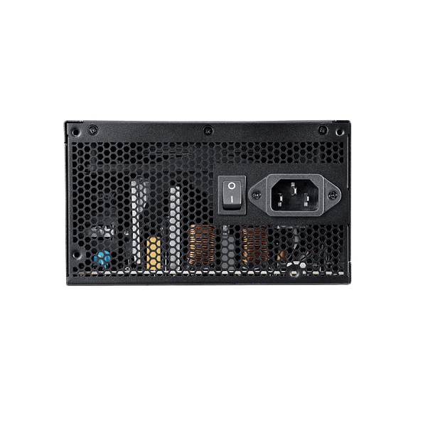 Fuente de Poder XPG PYLON II 750W 80+ Bronze ATX (No Modular) 3