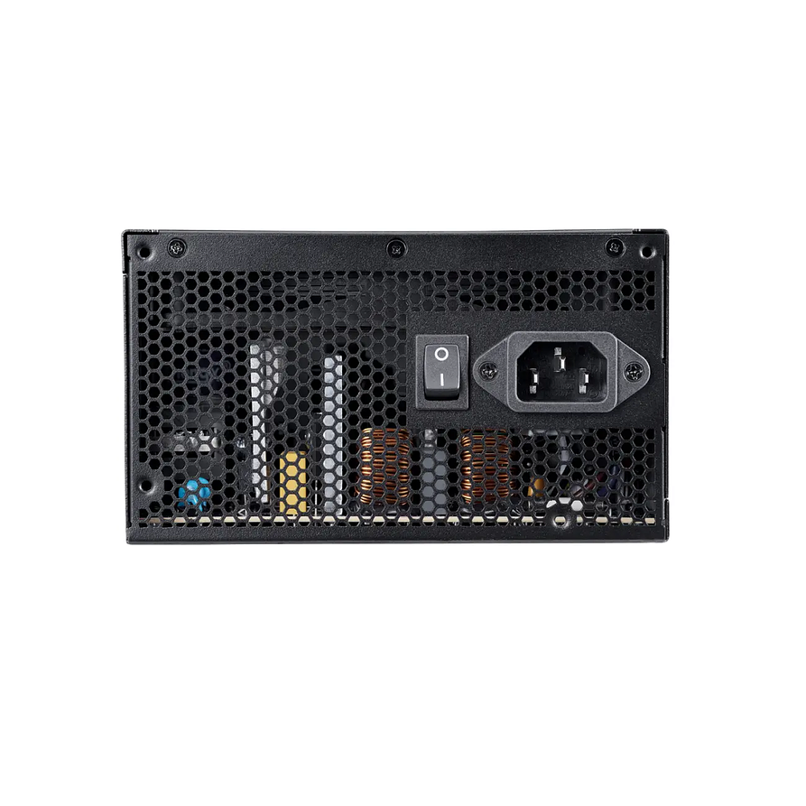 Fuente de Poder XPG PYLON II 750W 80+ Bronze ATX (No Modular) 3