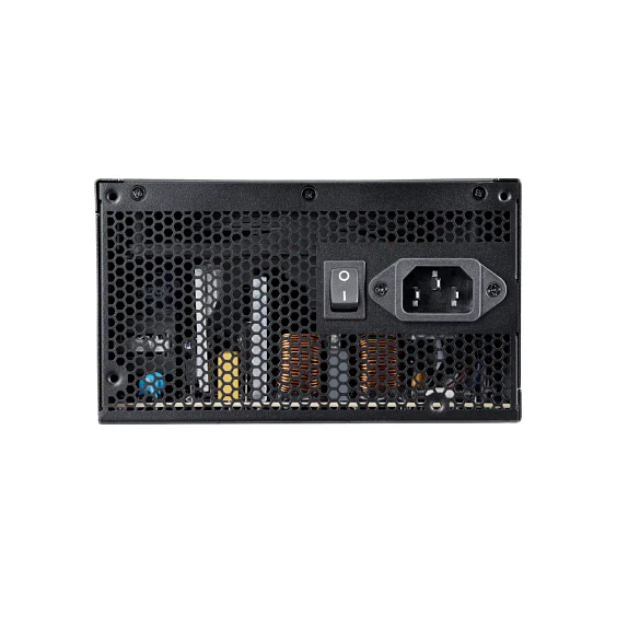 Fuente de Poder XPG PYLON II 650W 80 Plus Bronze ATX (PYLONII650B-BKCCL) 3