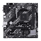 Placa Madre ASUS PRIME A520M-K AM4 Micro ATX + M.2 DDR4 - Miniatura 2