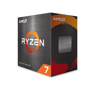 Procesador AMD Ryzen 7 5800XT 8 Núcleos 16 Hilos AM4 3.8–4.8 GHz