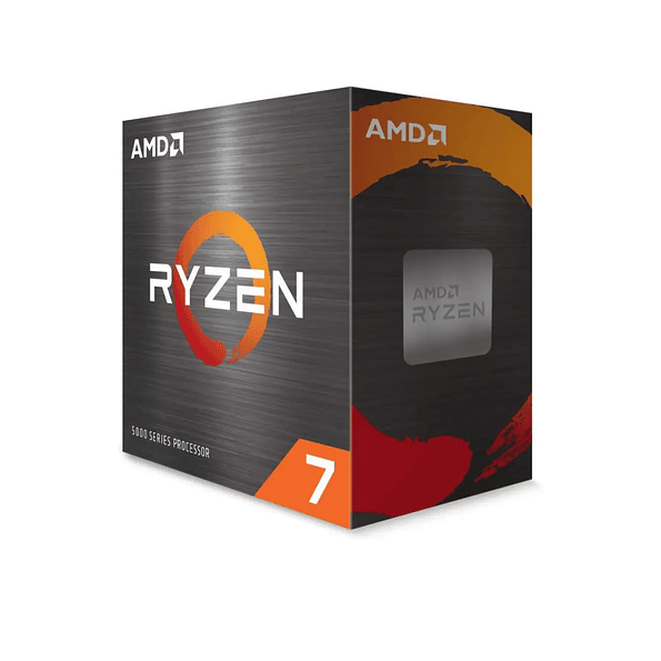 Procesador AMD Ryzen 7 5800XT 8 Núcleos 16 Hilos AM4 3.8–4.8 GHz 1