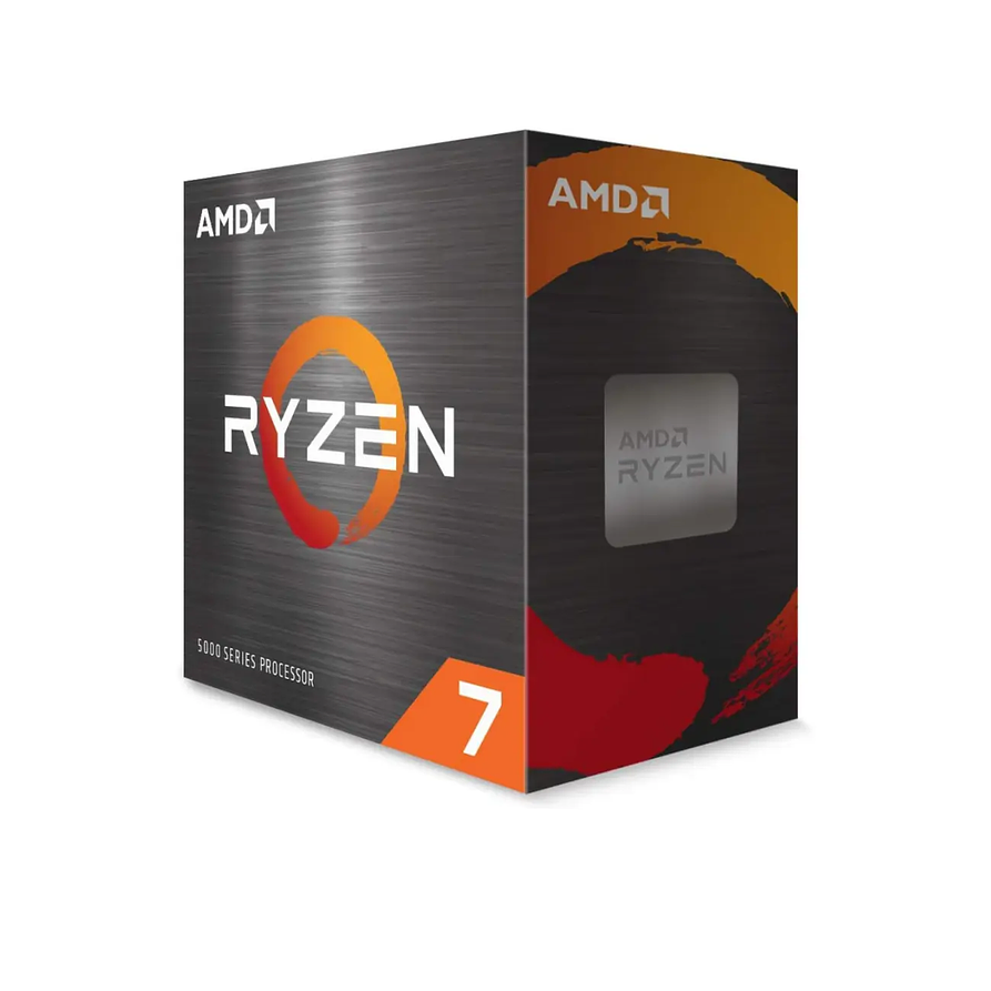 Procesador AMD Ryzen 7 5800XT 8 Núcleos 16 Hilos AM4 3.8–4.8 GHz 1