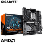 Placa Madre GIGABYTE X870 GAMING WIFI6 AM5 ATX con Wi-Fi 6E, DDR5 y M.2 - Miniatura 1