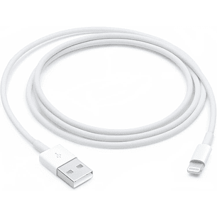 Cable Apple Lightning a USB 1m Original MUQW3AM/A para iPhone iPad