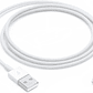 Cable Apple Lightning a USB 1m Original MUQW3AM/A para iPhone iPad - Miniatura 1
