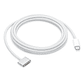 Cable Original Apple USB-C a MagSafe 3 (2m) Silver para MacBook - Miniatura 2