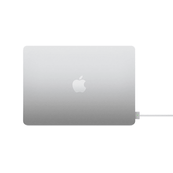 Cable Original Apple USB-C a MagSafe 3 (2m) Silver para MacBook 3