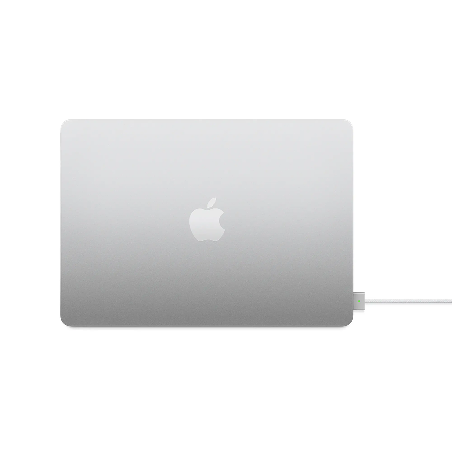 Cable Original Apple USB-C a MagSafe 3 (2m) Silver para MacBook 3