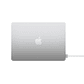 Cable Original Apple USB-C a MagSafe 3 (2m) Silver para MacBook - Miniatura 3