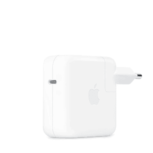Cargador Original Apple USB-C 70W Carga Rápida para MacBook iPhone iPad
