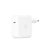 Cargador Original Apple USB-C 70W Carga Rápida para MacBook iPhone iPad - Miniatura 1