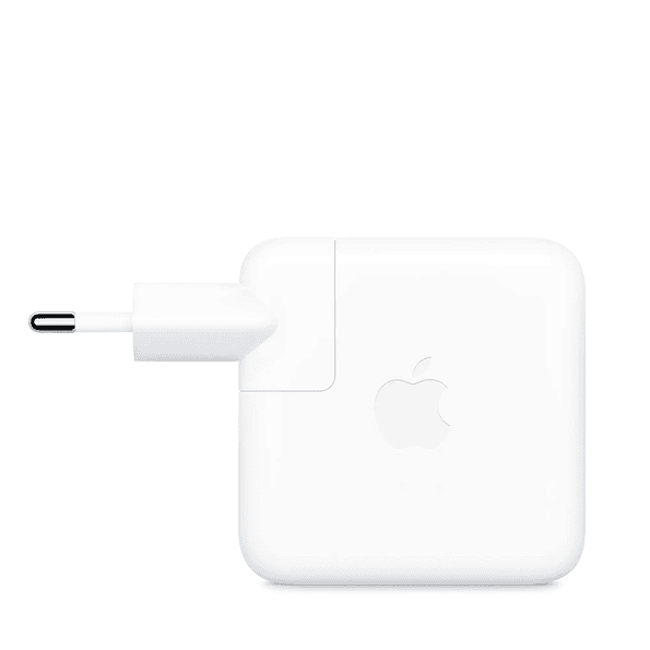 Cargador Original Apple USB-C 70W Carga Rápida para MacBook iPhone iPad 3