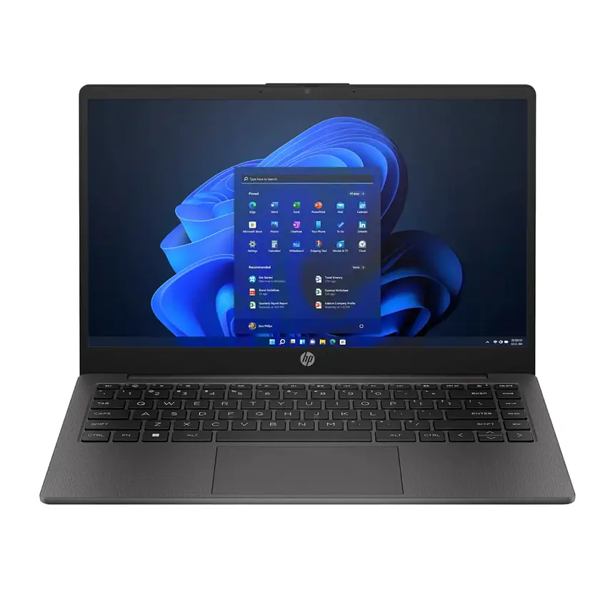 Notebook HP 240 G10 14” Core 3 100U 8GB 256GB SSD FreeDOS 1