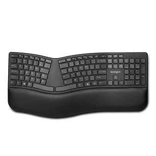 Teclado Ergonómico Inalámbrico Kensington Pro Fit (Español)