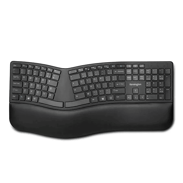 Teclado Ergonómico Inalámbrico Kensington Pro Fit (Español) 1